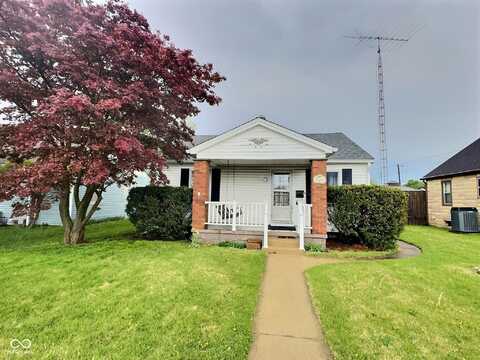 2309 Pennsylvania Street, Columbus, IN 47201
