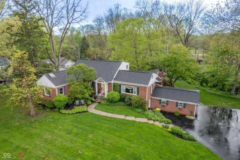 8510 N Park Avenue, Indianapolis, IN 46240
