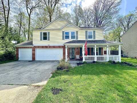 4223 Kestrel Court, Indianapolis, IN 46254