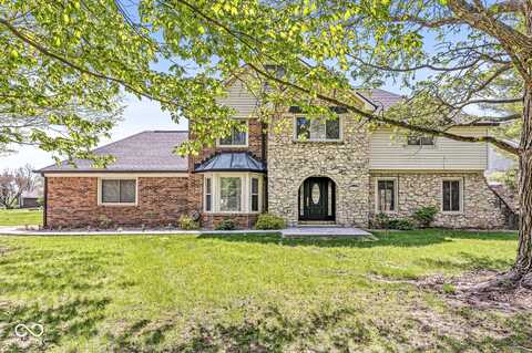 4152 S Creekside Drive, New Palestine, IN 46163