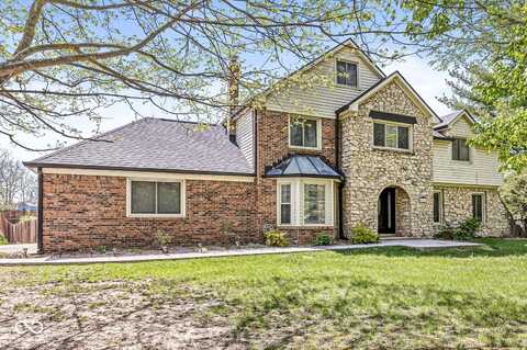 4152 S Creekside Drive, New Palestine, IN 46163