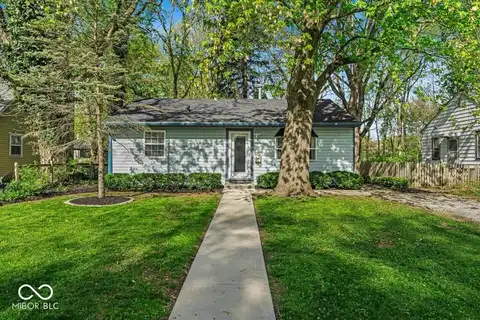 4914 Indianola Avenue, Indianapolis, IN 46205