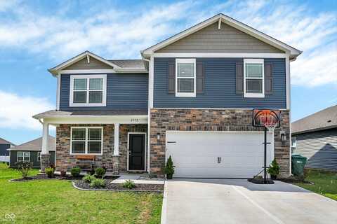 2972 W Patchwork Drive, Monrovia, IN 46157