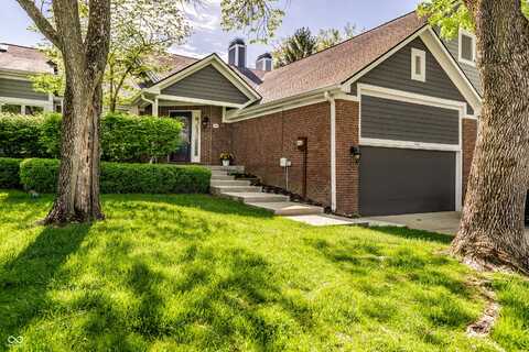 7849 Clearwater Cove Drive, Indianapolis, IN 46240