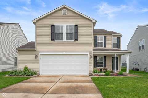 9454 W Canoe Trail, Pendleton, IN 46064
