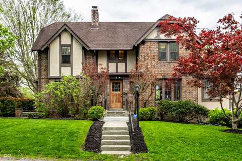 5124 N Capitol Avenue, Indianapolis, IN 46208