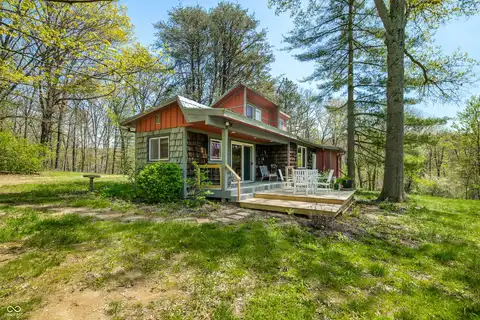 2513 Grandma Barnes Road, Nashville, IN 47448
