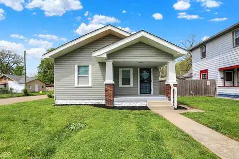 364 Congress Avenue, Indianapolis, IN 46208