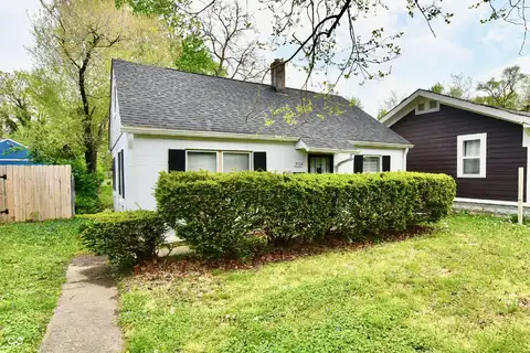 3109 Forest Manor Avenue, Indianapolis, IN 46218