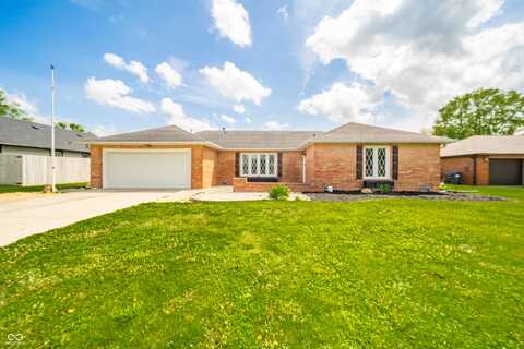 1823 E 44th Street, Anderson, IN 46013