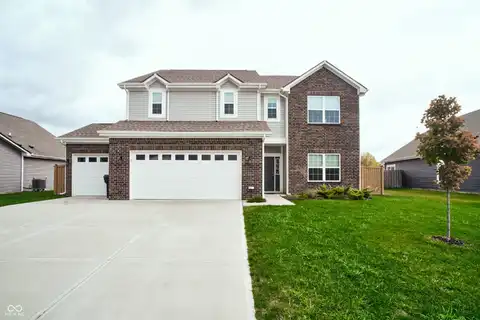 681 N Crystal Drive, Fortville, IN 46040