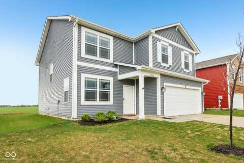 1862 Downey Lane, Greenfield, IN 46140
