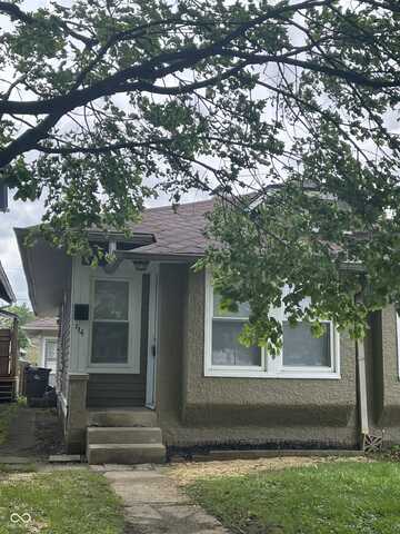 774 Dequincy Street, Indianapolis, IN 46201