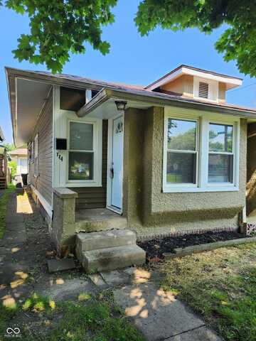 774 Dequincy Street, Indianapolis, IN 46201
