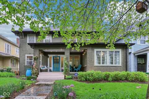 4169 Central Avenue, Indianapolis, IN 46205