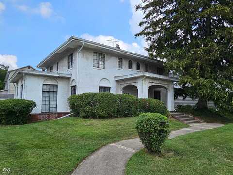302 E Main Street, Greenfield, IN 46140