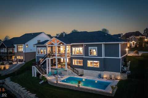 10590 Geist View Drive, Fishers, IN 46055