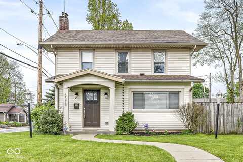 4575 N Guilford Avenue, Indianapolis, IN 46205