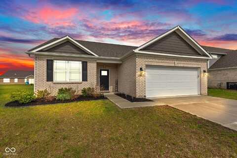 1407 Allen Court, Shelbyville, IN 46176