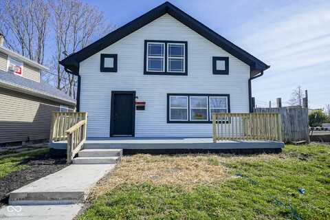 2216 Bethel Avenue, Indianapolis, IN 46203