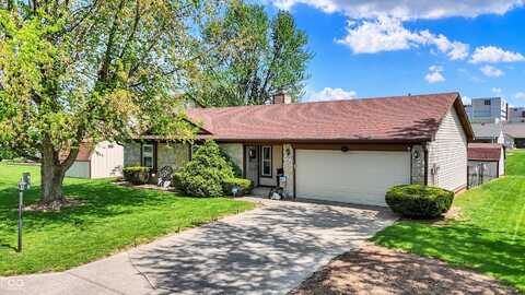 8141 Rob Lane, Indianapolis, IN 46237