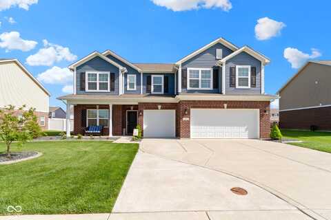 4638 W Otway Lane, New Palestine, IN 46163