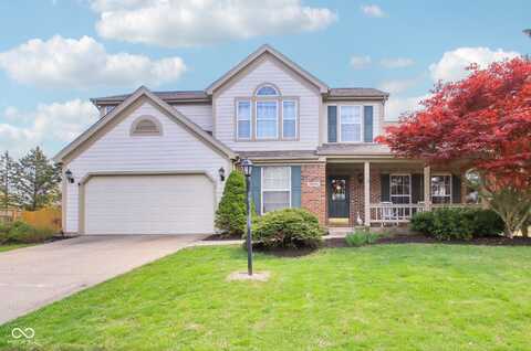 11205 Echo Ridge Lane, Indianapolis, IN 46236