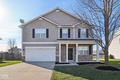3796 Indigo Blue Boulevard, Whitestown, IN 46075