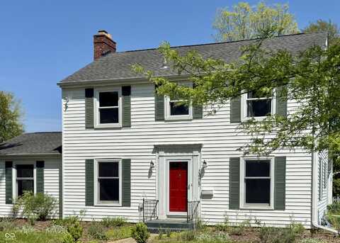 2405 Sycamore Street, Columbus, IN 47201