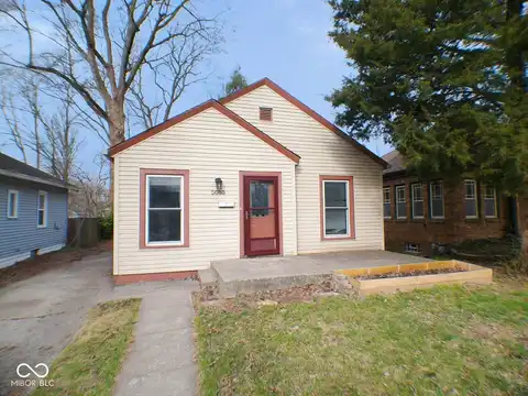 5080 Norwaldo Avenue, Indianapolis, IN 46205