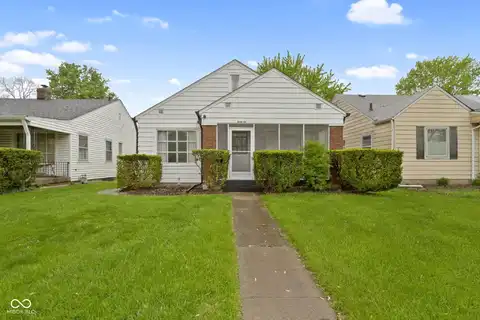 46 N Kitley Avenue, Indianapolis, IN 46219