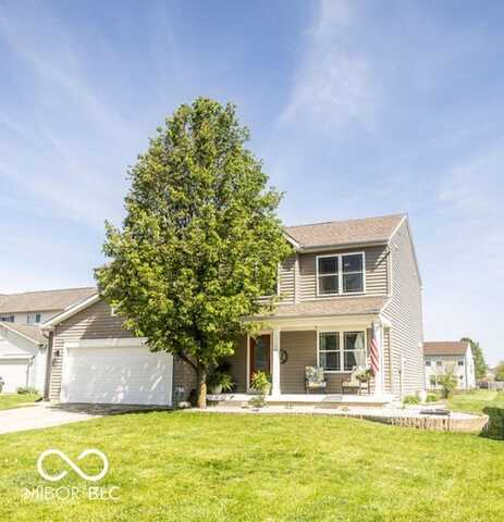 3896 Woods Bay Lane, Plainfield, IN 46168