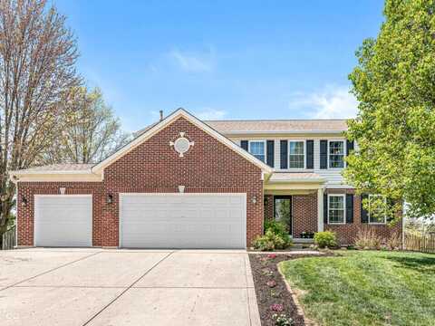 3582 Fieldhurst Lane, Plainfield, IN 46168