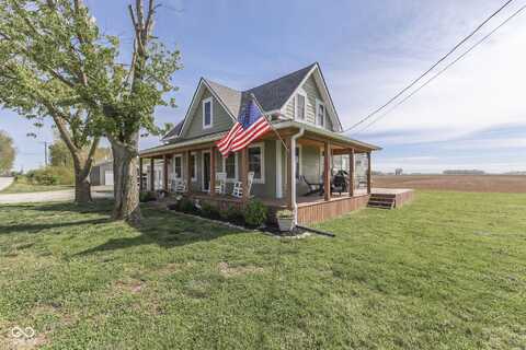 10776 S 250 W, Flat Rock, IN 47234