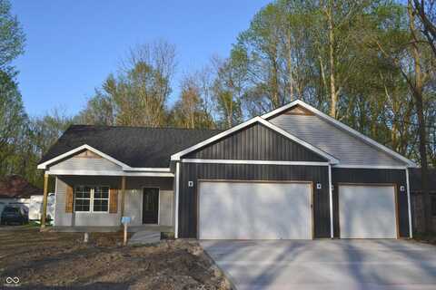 168 Lincoln, Coatesville, IN 46121
