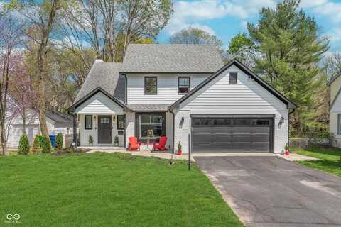 333 S Fourth Street, Zionsville, IN 46077