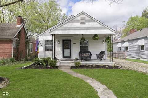 6180 Crittenden Avenue, Indianapolis, IN 46220