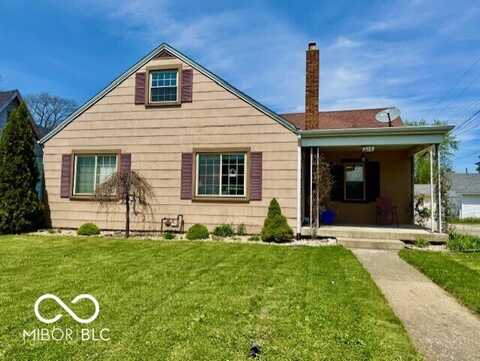 908 E 32nd Street, Anderson, IN 46016