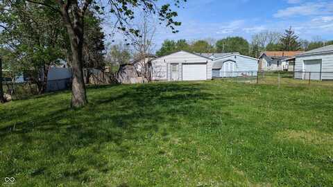 1254 S Leland Avenue, Indianapolis, IN 46203