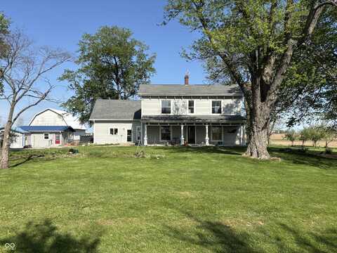 7772 N Rushville Road, Carthage, IN 46115