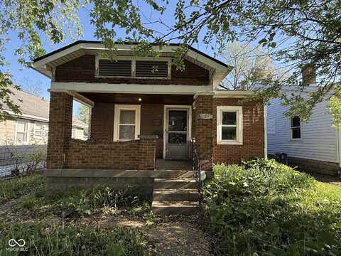 324 E Southern Avenue, Indianapolis, IN 46225