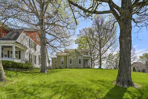 404 N Lincoln Street, Greensburg, IN 47240