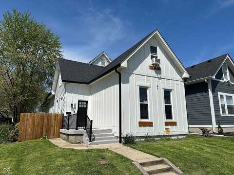 1818 Orleans Street, Indianapolis, IN 46203