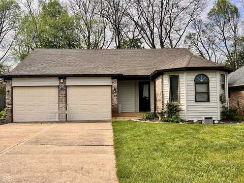 741 Springmill Drive, Mooresville, IN 46158