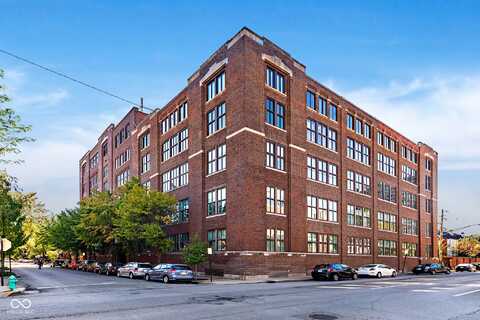 430 N Park Avenue N, Indianapolis, IN 46202