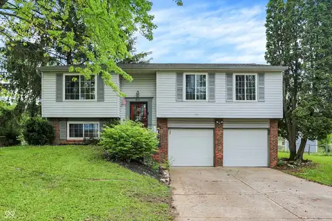 831 Wakulla Court, Indianapolis, IN 46217