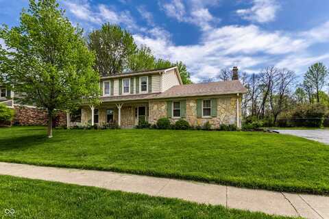 7423 Scarborough Blvd E Drive, Indianapolis, IN 46256