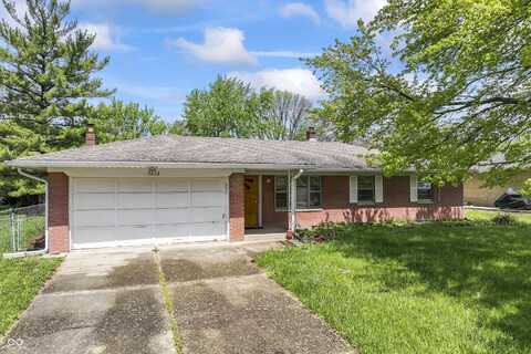 7412 Hiner Lane, Indianapolis, IN 46219
