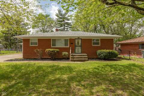 4468 N Elizabeth Street, Indianapolis, IN 46226