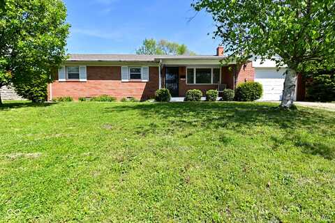 2220 Radcliffe Avenue, Indianapolis, IN 46227